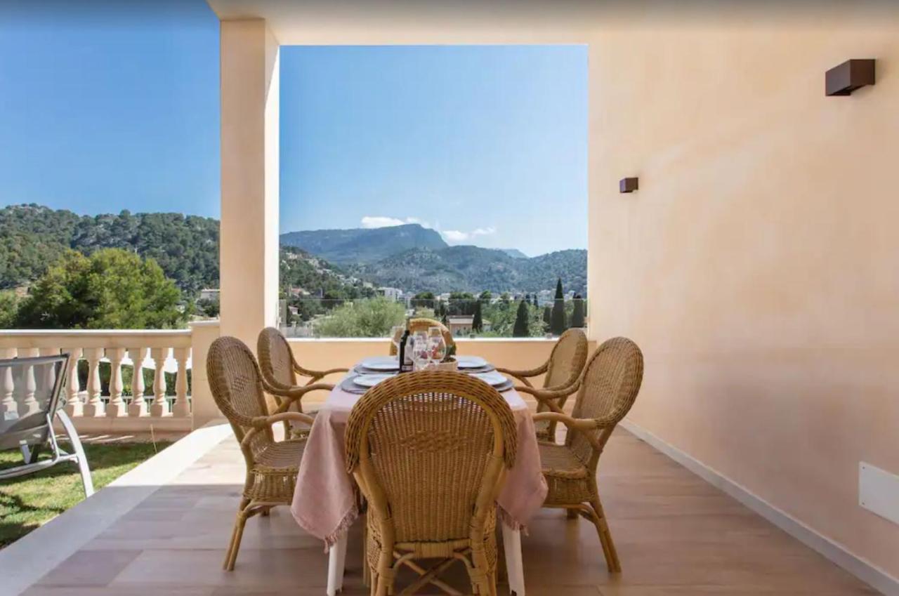 Villa Ona Порт-де-Сольєр Екстер'єр фото